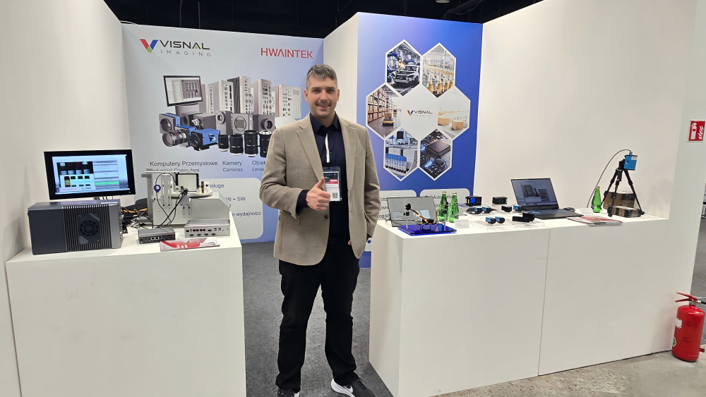 HWAINTEK Expands European Layout with Polish Partner at Warsaw Industry Automatica 2026
